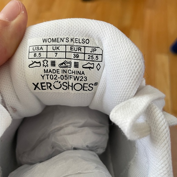 Xero Kelso sneakers - Picture 5 of 9